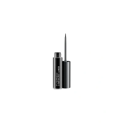 Imagen de MAC Liquidlast 24 Hour Waterproof Delineador de ojos Black 2,5 ml