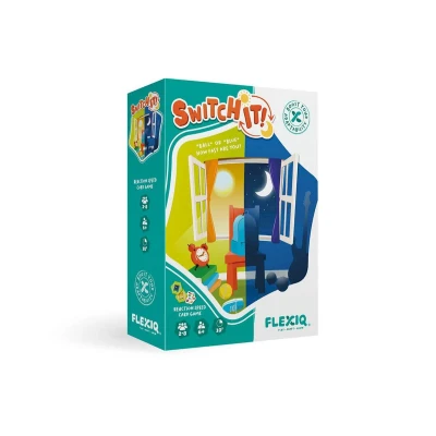 Imagen de Juego de Cartas Switch It!