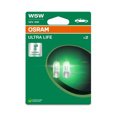 Imagen de Lámpara, luz intermitente OSRAM 2825ULT 2BL