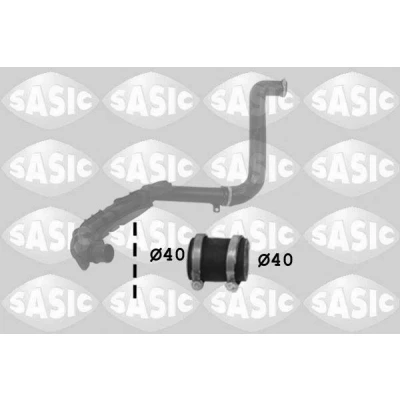 Imagen de SASIC 3336310 Manguera Turbo FORD: S Max Mk1, MONDEO 3, 4 Stufenheck norauto, oscaro, mister auto