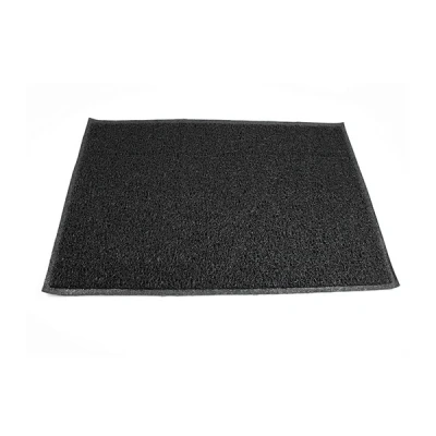 Imagen de Doortex Alfombra de exterior, 900x1500 mm, color gris