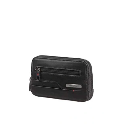 Imagen de Samsonite Pro DLX 5 SLG Cassa chiave, 11.6 cm, Negro (Black)