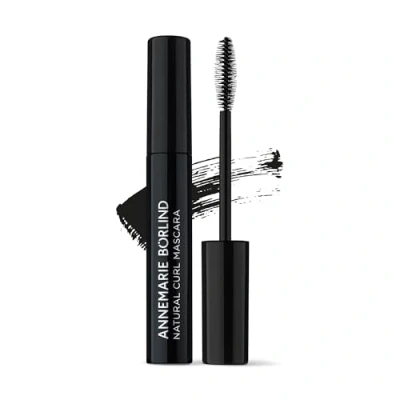 Imagen de ANNEMARIE BÖRLIND Mascara natural Beauty Curl Black (9,5 ml) para un rizado de pestañas, aporta densidad y volumen, ingredientes naturales, vegano
