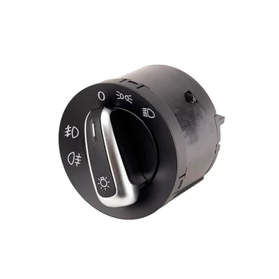 Imagen de Origen Botonera de Recambio del Mando Luces para SEAT/VW nº Ref. OEM: 5ND941431A