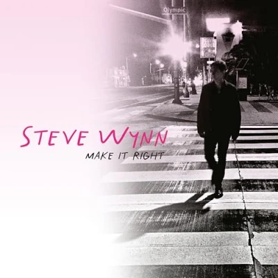 Imagen de Make It Righte Vinilo Transparente Steve Wynn &amp; The Miracle 3