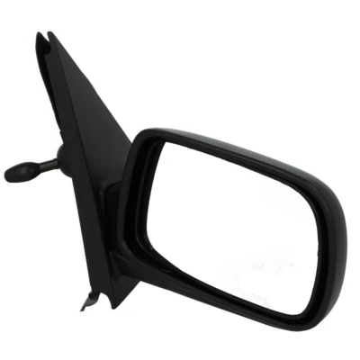 Imagen de Espejo retrovisor Tyc 336 0017 derecha negro Ajuste por cable, convexo TOYOTA: Yaris I Hatchback