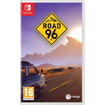 Imagen de Road 96