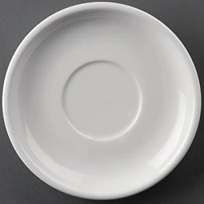 Imagen de Olympia Athena hotelware CC202 platillo, blanco (Pack de 24)