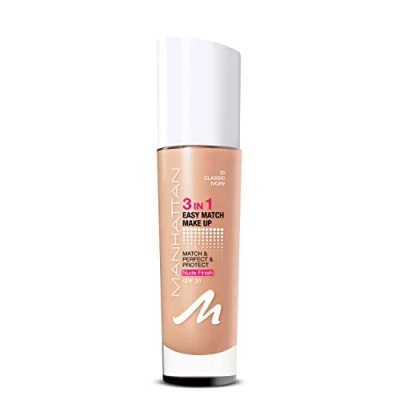 Imagen de Maquillaje Manhattan 3in1 Easy Match