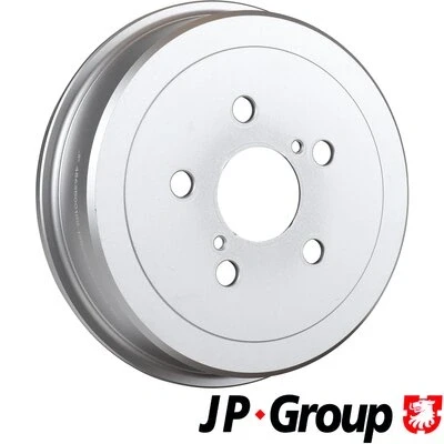 Imagen de JP GROUP 4863500100 Tambor de Freno Eje trasero 200