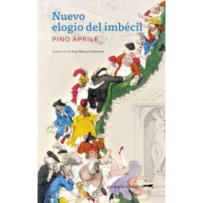 Imagen de Nuevo Elogio Del Imbecil