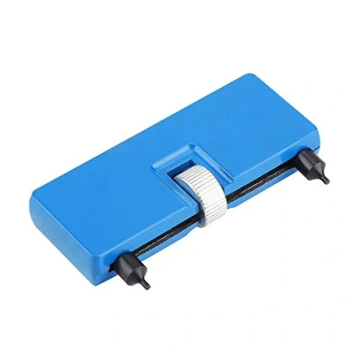 Imagen de Llave Ajustable para Tapas Traseras de Relojes, Herramienta Abrir Relojes (Round Tip)