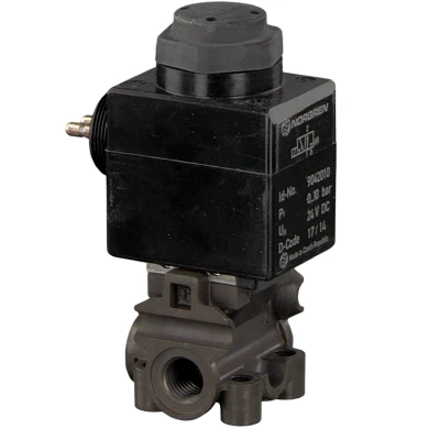 Imagen de FEBI BILSTEIN 21703 Válvula electromagnética