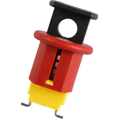 Imagen de Sistema de Bloqueo Disyuntor ABB Ms325, Negro/Rojo/Amarillo