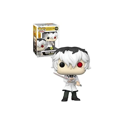 Imagen de ¡Pop! Tokio Ghoul: re Haise Sasaki Glow in The Dark Special Edition