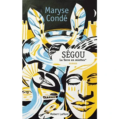 Imagen de Ségou Volume 2: La Terre En Miettes