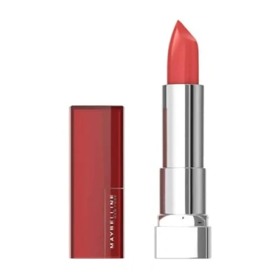 Imagen de Maybelline New York, Pintalabios, Color Sensational, Tono 366 Sunset Spark