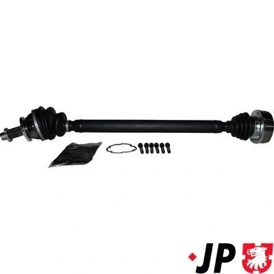 Imagen de JP GROUP 1143101880 Árbol de transmisión Eje delantero, derecha 753 SEAT: Ibiza 3, Córdoba II Berlina, VOLKSWAGEN: Polo IV Hatchback, Berlina