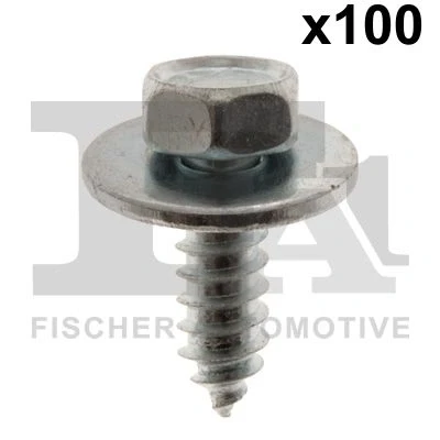 Imagen de Tornillo FA1 11 70003.100