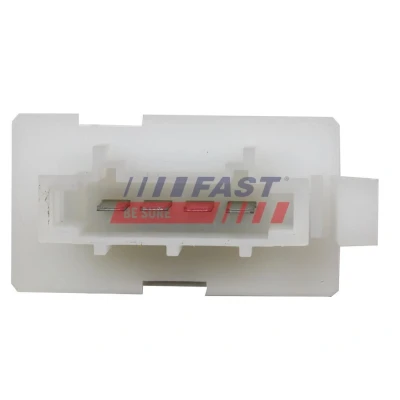 Imagen de FAST FT61105 Manguitos de Radiador RENAULT: MEGANE 2 Coupe Cabriolet, SCENIC 2, OPEL: Vivaro A Combi, Camión plataforma / Chasis