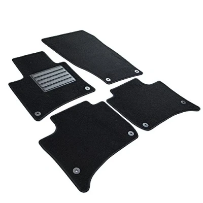 Imagen de MTM SP 3793 Alfombrillas a Medida en Velour para Volkswagen Touareg II 02.2010&gt;03.2018