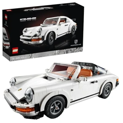 Imagen de LEGO Creator Porsche 911 (10295)