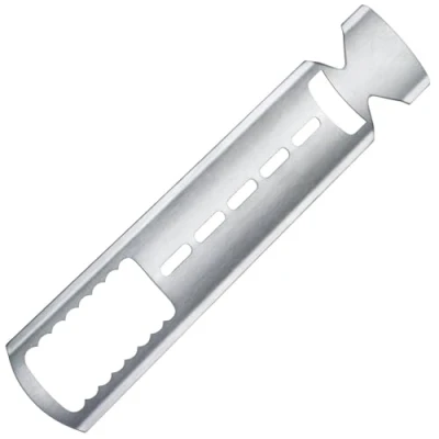 Imagen de Westmark Soporte para azúcar el ponche, Longitud: 30,5 cm, Acero inoxidable, Plateado, 63302260