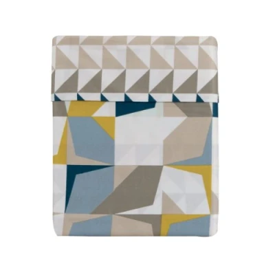Imagen de Essix Home Collection Bajera Ajustable, Color Azul Ocuro