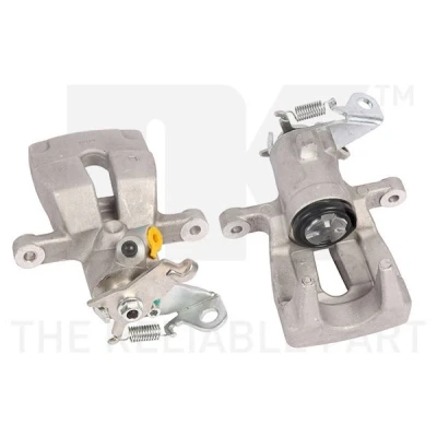 Imagen de NK 2139147 Pinza de freno Aluminio RENAULT: Megane 3, SCENIC 2, 4