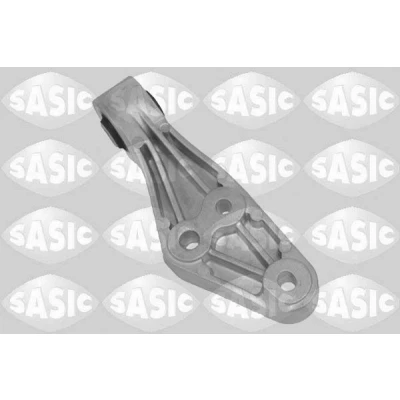 Imagen de SASIC 2706561 Soporte de motor lado engranaje, posterior Rodamiento caucho metal