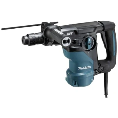 Imagen de Makita HR3012FCJ Martillo Combinado 1.050W 30mm SDS PLUS 3 modos AVT&quot;T&quot; Makpac