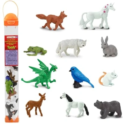 Imagen de Safari Animales fabulosos, Multicolor (S100112)