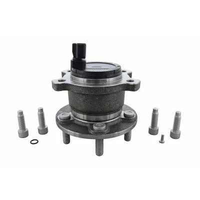 Imagen de VAICO V25 1447 Buje de rueda 5 108 con perno sujeción eje trasero ambos lados FORD: Grand C Max