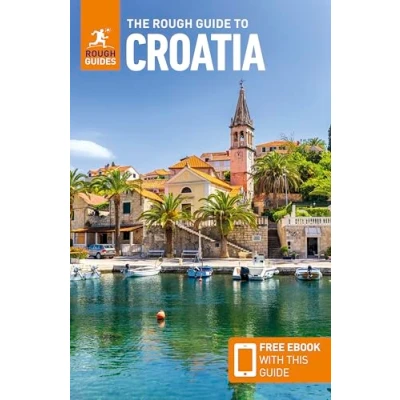 Imagen de The Rough Guide To Croatia: Travel With Ebook