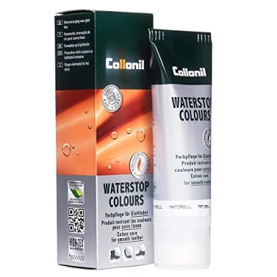 Imagen de Collonil Waterstop Classic Cera, Multicolor (neutro), 75 ml