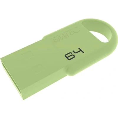 Imagen de Emtec D250 Mini 64gb Usb 2.0 Type a Negro Unidad Flash Pendrive / Memoria