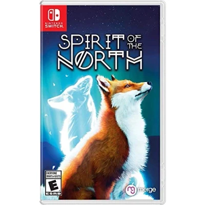 Imagen de Spirit of the North for Nintendo Switch [USA]