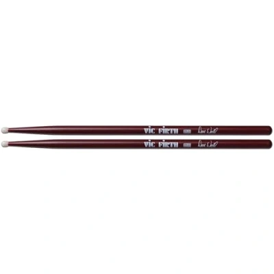 Imagen de Vic FIrth Baquetas de la serie Signature Dave Weckl Punta Nailon