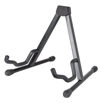 Imagen de 3rd Avenue Rocket GSA01BK Soporte de guitarra