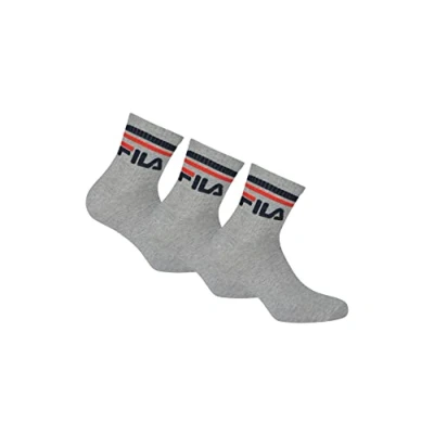 Imagen de Fila F9398, Calcetín unisex, Grey, 39/42
