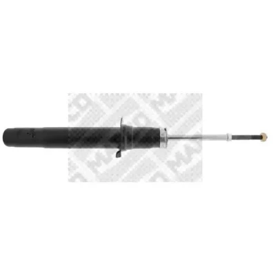 Imagen de MAPCO 40227 amortiguador Eje delantero Presión de gas Bitubular Cartucho columna Espiga arriba, Abrazadera abajo