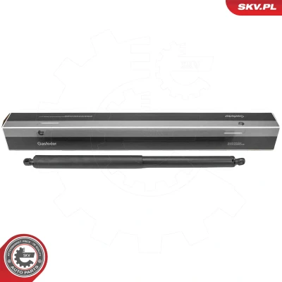 Imagen de ESEN SKV 52SKV867 Amortiguador de maletero 583mm Atrás derecha VOLKSWAGEN: T Roc (A11, D11) 2.0 TSI 4motion, TDI TDI, 1.0