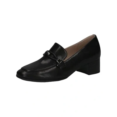 Imagen de CAPRICE Zapatillas para Mujer 9 24304 43, Mocasín, Color Negro, 36 EU