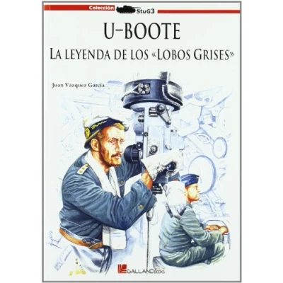 Imagen de U boote : la leyenda de los &quot;lobos grises&quot;
