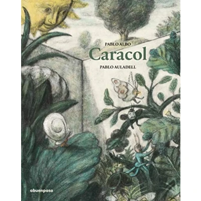 Imagen de Caracol (ILUSTRADOS)