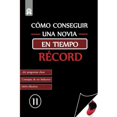 Imagen de Como conseguir una novia en tiempo record: +50 Preguntas clave