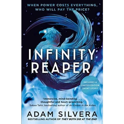 Imagen de Infinity Reaper (infinity Cycle 2)