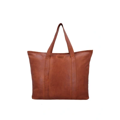 Imagen de Gusti Leder Bolso shopping, Talla: One Size, Braun
