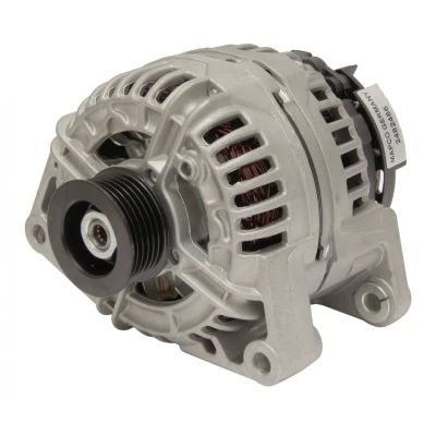 Imagen de MAPCO 13807 Alternador 14V 100A OPEL: Corsa C Hatchback, Astra G Berlina, CC