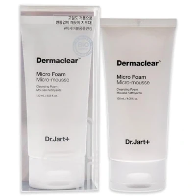 Imagen de Dr. Jart+ Dermaclear Micro Foam Cleanser 120ml